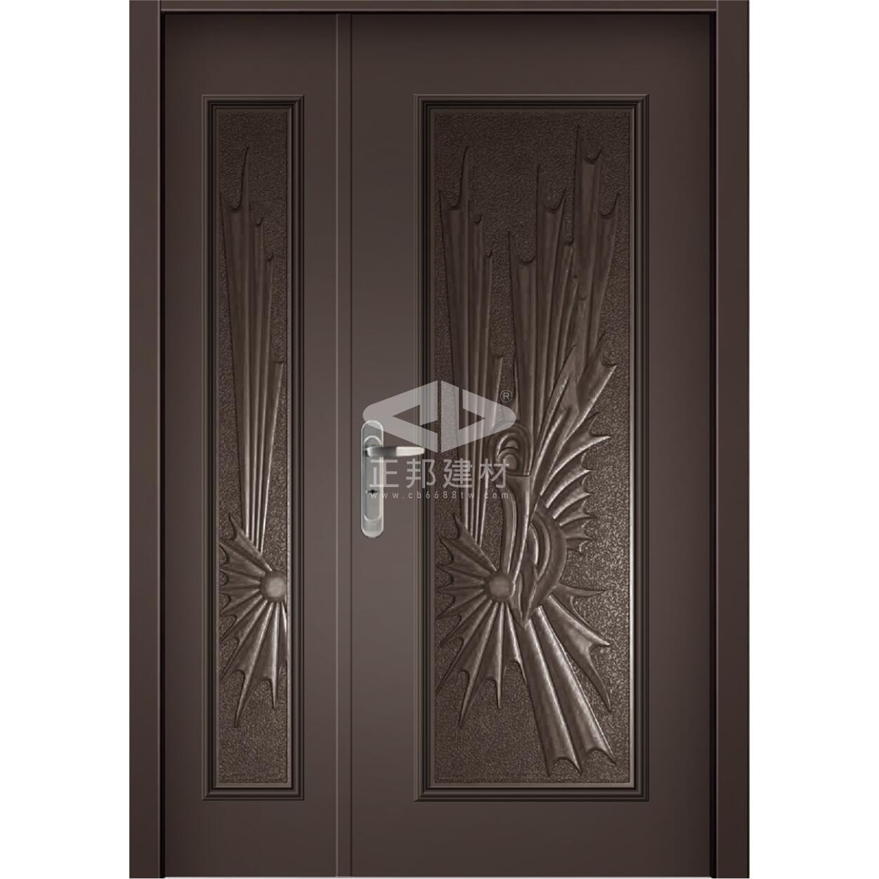 鑄鋁門推薦-桃園玄關門 台北玄關門 台中玄關門 換門 安裝 換門價格 玄關門推薦 玄關門價格 住家大門推薦 大門樣式 C9A-2060