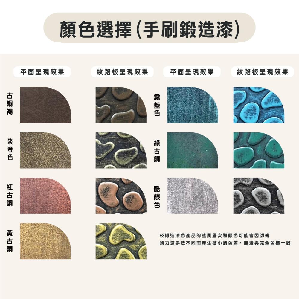 正邦建材-鍛造漆而色表