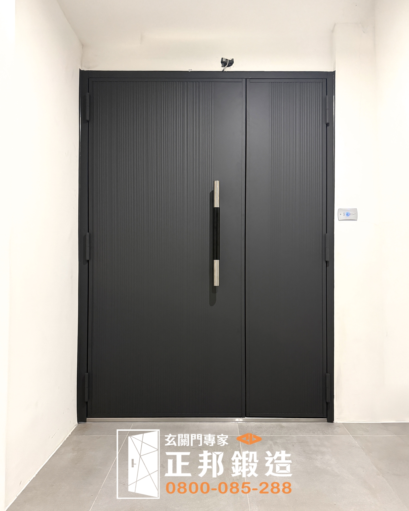 C9B-2058 (FR-2910) 報價不含裝飾門把 永和換門廠商推薦