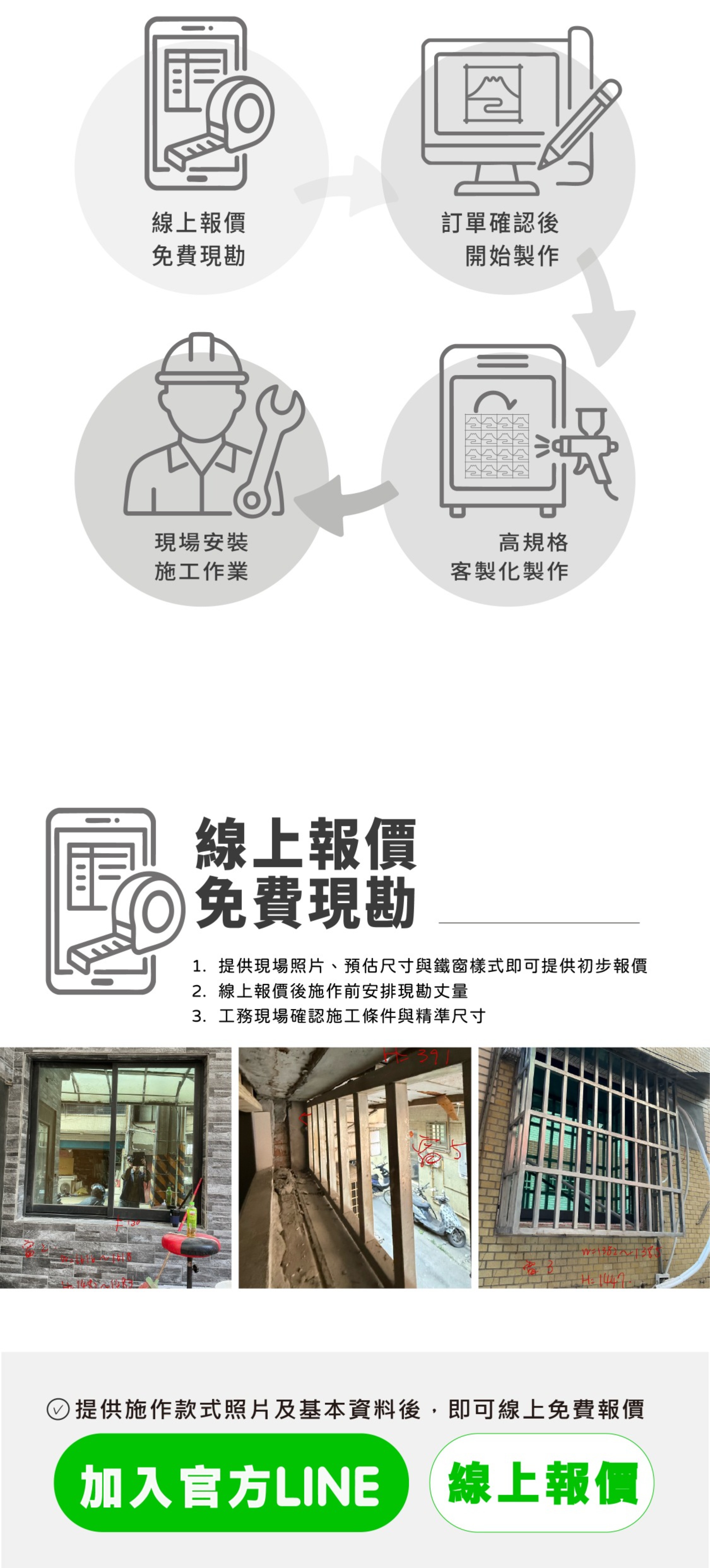 這種好看的藝術鐵件哪裡買?設計師要找的那種鐵窗