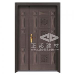 全鑄 鑄鋁門C9A-1052