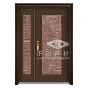 中鑄 鑄鋁門C9A-2007