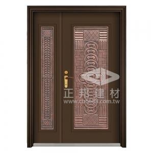 中鑄 鑄鋁門C9A-2012