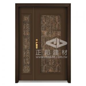 中鑄 鑄鋁門C9A-2013