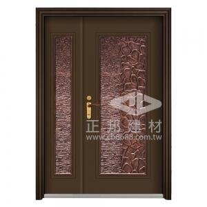 中鑄 鑄鋁門C9A-2008