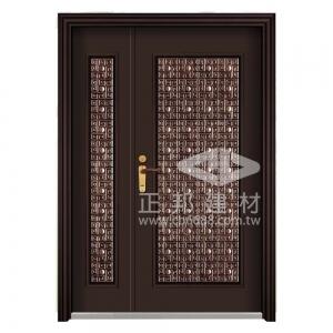 中鑄 鑄鋁門C9A-2006