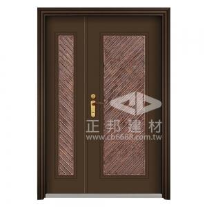 中鑄 鑄鋁門C9A-2019