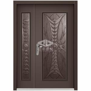 中鑄 鑄鋁門C9A-2026