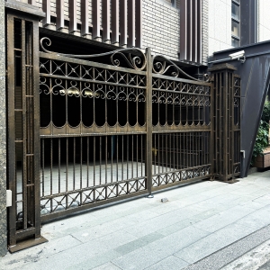 車道.社區大門C9C-1094