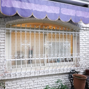 防盜窗C9D-1041