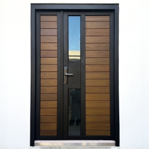 玄關門 鐵木玄關門C9B-3029