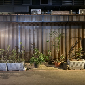 塑木圍牆欄杆 C9F-3059