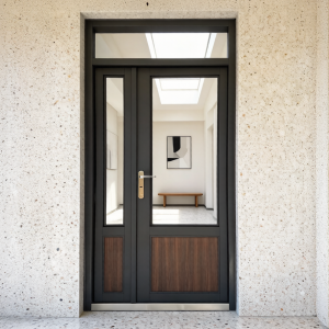 日系質感居家玄關門 C9B-1102