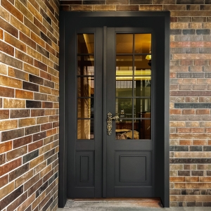 外玄關門 英倫風金牌特務 C9B-1078