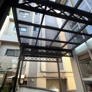 中庭採光罩設計C9G-2022
