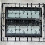 防盜窗 完工照片 復古鐵窗 鐵花窗 老鐵花窗 台中鐵窗 桃園鐵窗 新北鐵窗 正邦建材C9D-2016_4