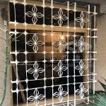 防盜窗 完工照片 復古鐵窗 鐵花窗 老鐵花窗 台中鐵窗 桃園鐵窗 新北鐵窗 正邦建材C9D-2016_5