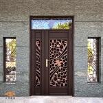 桃園鑄鋁門 正邦C9A-2023