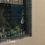 富士山鐵窗花 富士山 鐵窗