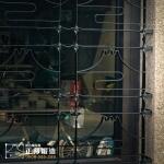 富士山鐵窗花 富士山 鐵窗