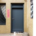 基隆包框換門安裝 C9B-2003 (烤漆顏色FR-2910) 開天封板