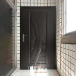 內湖包框換門 外門保留僅更新內門 C9B-2028 (烤漆顏色FR-8679)