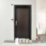 無花樣平面無造型素面玄關門款式C9B-2060(烤漆顏色FR-8679)