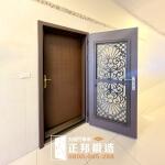C9B-1001 (烤漆顏色FR-8677)中壢包框隔音單開  (3)