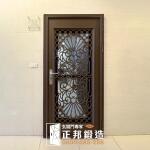 C9B-1001 (烤漆顏色FR-8677)中壢包框隔音單開  (4)