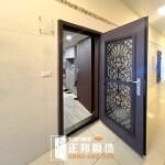 C9B-1001 (烤漆顏色FR-8677)中壢包框隔音單開  (5)