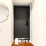 C9B-2058 (烤漆顏色FR-2910)新北包框換門安裝 (2)
