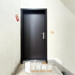 C9B-2060 (烤漆顏色FR-9637)新竹包框換門 (1)