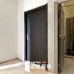 C9B-2058(烤漆顏色FR-81255) 苗栗雙玄關單開 (3)