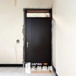 C9B-2040(烤漆顏色FR-8679) 新竹新門安裝 (2)