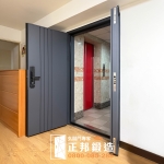 C9B-2040(烤漆顏色FR-2910) 新北換門廠商推薦 改善隔音 (3)