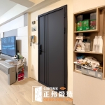 C9B-2040 (烤漆顏色FR-2910) 新莊換門廠商推薦 (2)