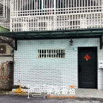 C9G-1031 (烤漆顏色古典褐、10綠強) 新北雨遮安裝 (3)