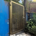 C9C-2032 庭院小門 (3815) 瑞芳花園門 庭院小門安裝