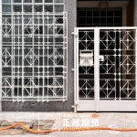 C9C-2053 庭院小門 同款窗C9D-2023中和FR1737 (3)