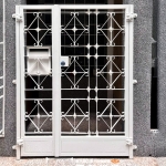 C9C-2053 庭院小門 同款窗C9D-2023中和FR1737 (2)