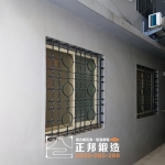C9D-2010 中壢功學新村復古窗防盜窗安裝 (1)