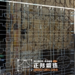 C9D-2012 內湖復古窗安裝 消光黑  (1)