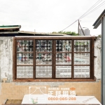 C9D-2016 三菱 屏風窗花(噴漆白色 (2)