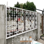 C9D-2016 三菱 屏風窗花(噴漆白色 (5)