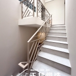 C9E-1071(FR-5457M2) 桃園樓梯扶手廠商安裝 (10)