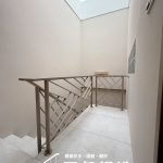 C9E-1071(FR-5457M2) 桃園樓梯扶手廠商安裝 (8)