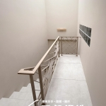 C9E-1071(FR-5457M2) 桃園樓梯扶手廠商安裝 (6)