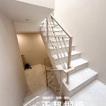 C9E-1071(FR-5457M2) 桃園樓梯扶手廠商安裝 (4)