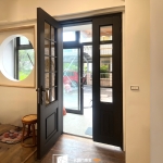 C9B-1078 宜蘭新作 10mm強化茶波 FR-81255