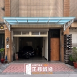 2003WB 新竹玄關門 鐵門小門安裝